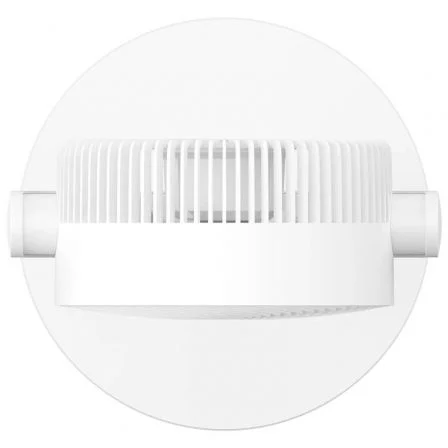 Xiaomi Ventilador de Pie Inteligente Circulador de Aire, Modelo BPLDS11DM, 18W, 100 Velocidades, Oscilación Amplia, Wi-Fi, Conexión App Xiaomi Ventilador de Pie Inteligente Circulador de Aire, Modelo BPLDS11DM, 18W, 100 Velocidades, Oscilación Amplia, Wi-Fi, Conexión App